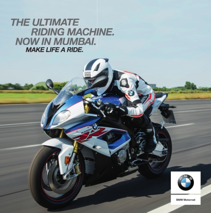 bmw motor cycles