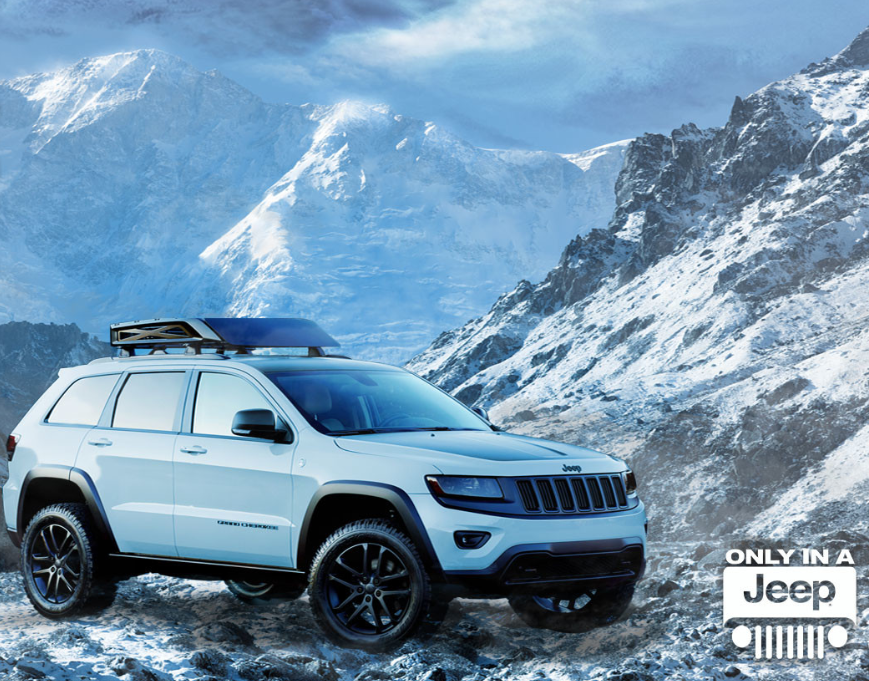 jeep car