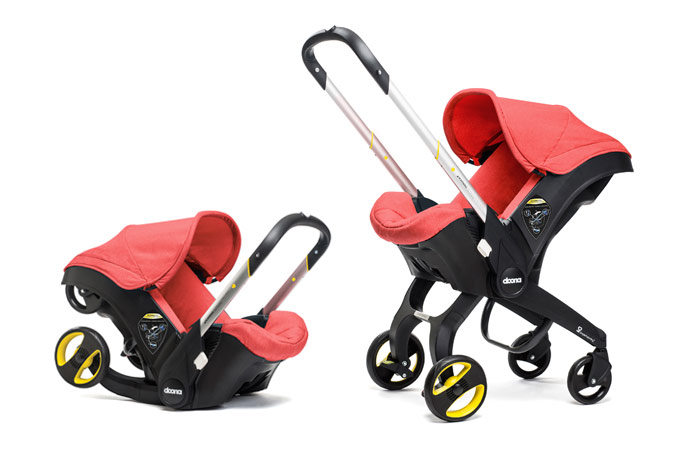 best convertible car seat and stroller