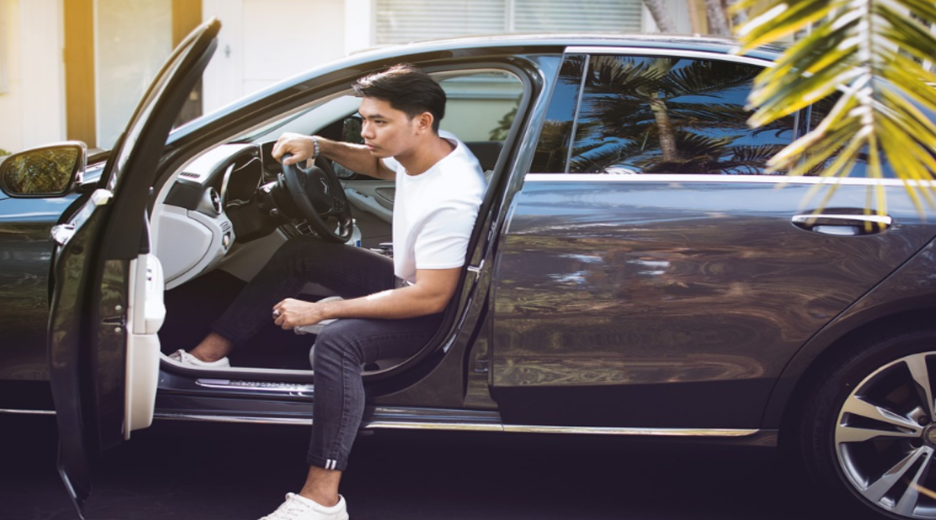 leased car