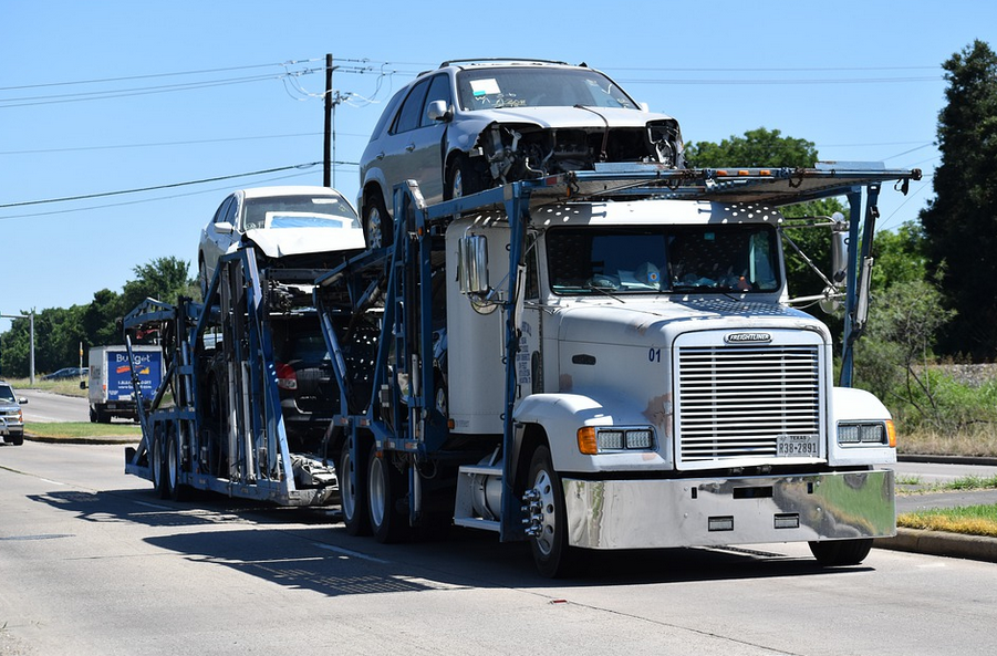 car transport