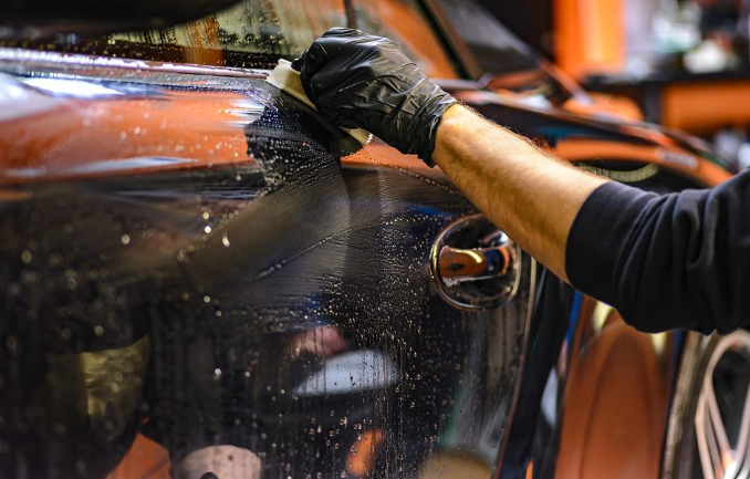 ceramic coating